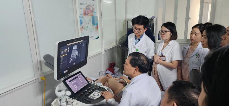 Khoa Phụ Sản - Bệnh Viện Hữu Nghị Đa Khoa Nghệ An