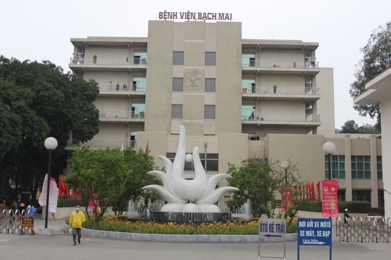 Bệnh viện Bạch Mai