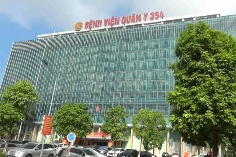 Khoa Thần kinh - Tâm thần A7 - Bệnh viện Quân y 354