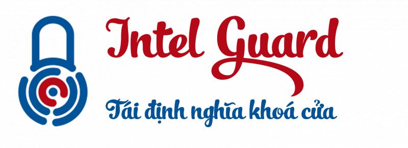 Khoá vân tay Intel - Guard