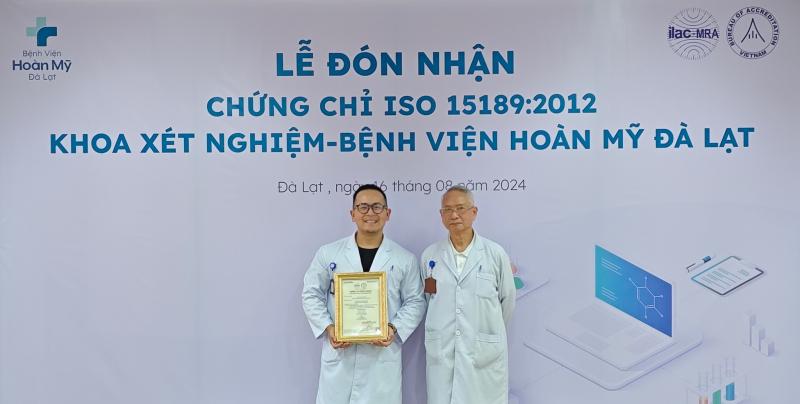 Bệnh Viện Hoàn Mỹ Đà Lạt