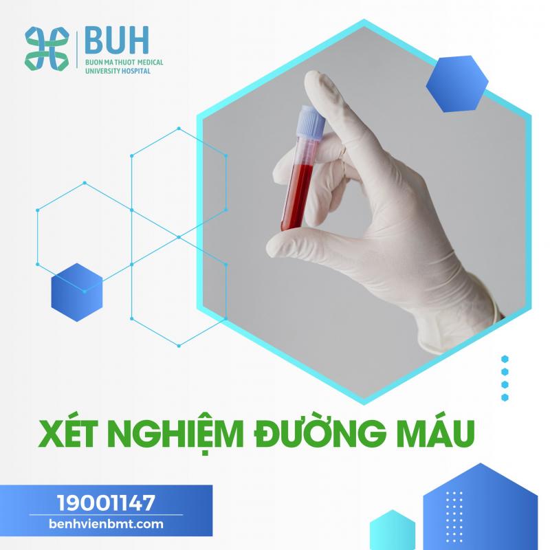 Khoa Xét Nghiệm BUH - Bệnh viện Đại học Y Dược Buôn Ma Thuột (BUH)