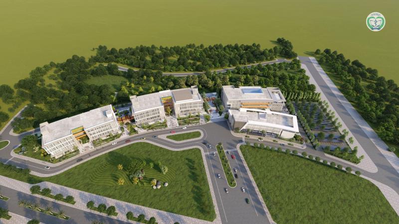 TRƯỜNG ĐẠI HỌC KHOA HỌC SỨC KHỎE, ĐHQG-HCM (UHS)