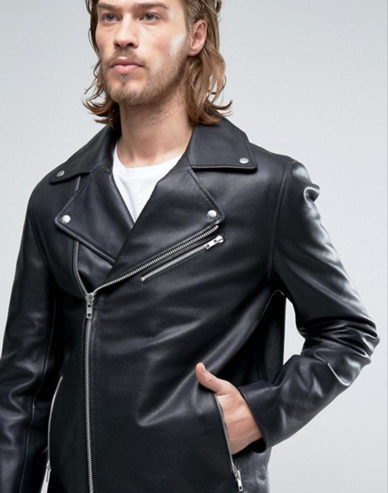 Khoác da Biker jacket chất lừ