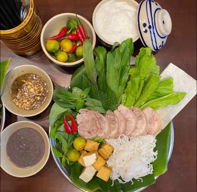 Khoái Đậu - Bún Đậu Miền Tây