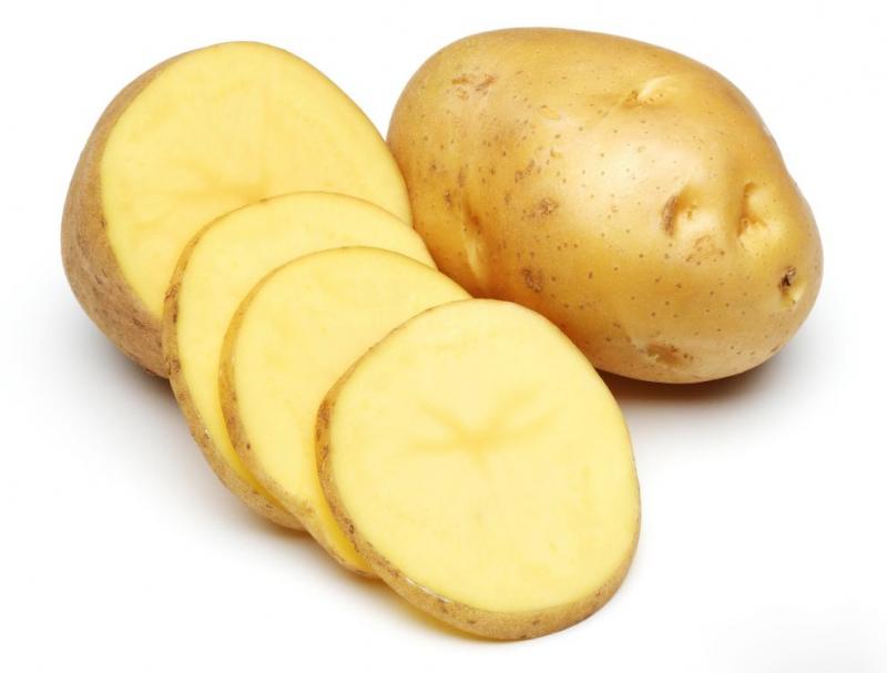 Khoai tây có tinh bột, chuyển hóa nhanh glucozo