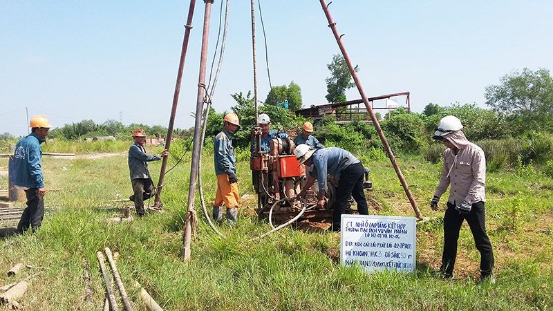 Khoan Giếng Thuận Tiến – Khoan Địa Chất Đà Nẵng