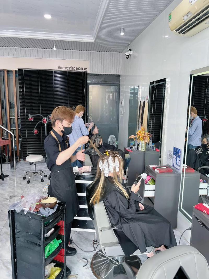 Khôi Bi Hair Salon