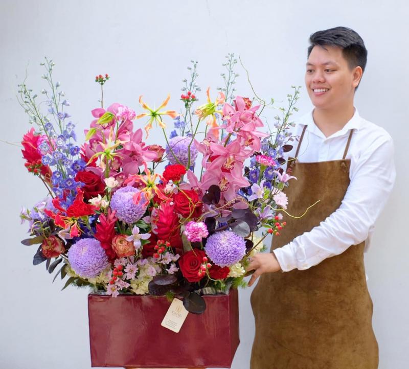 Khoiha Flower Boutique