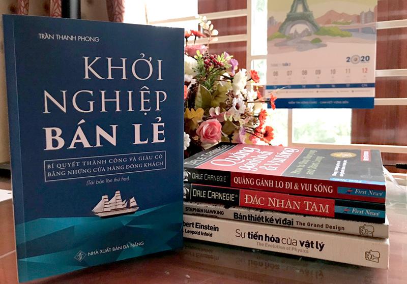 Khởi nghiệp bán lẻ