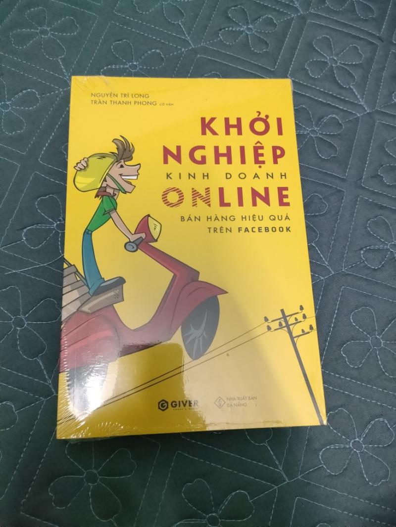 Khởi nghiệp kinh doanh online - Bán hàng hiệu quả trên Facebook