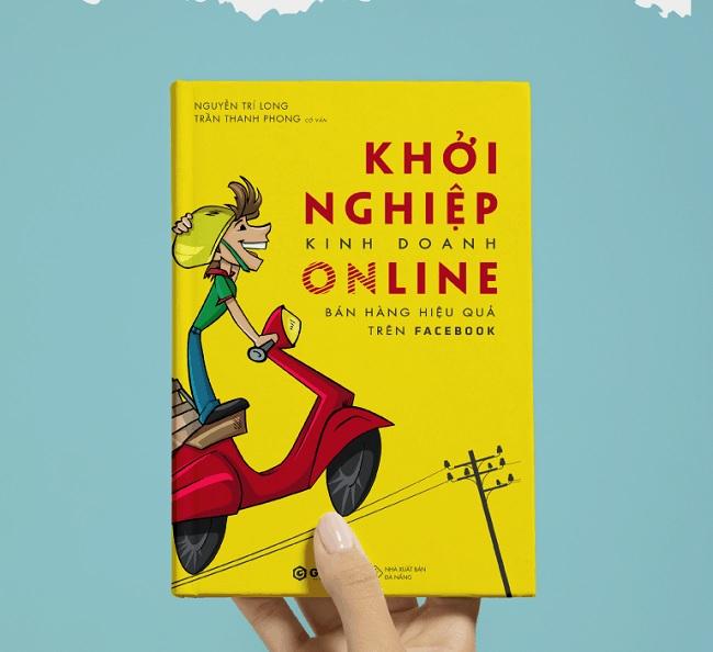 Khởi nghiệp kinh doanh Online - Bán hàng hiệu quả trên Facebook