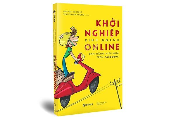 Khởi nghiệp kinh doanh Online - Bán hàng hiệu quả trên Facebook