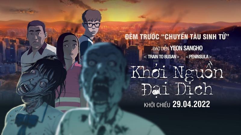 Khởi nguồn đại dịch