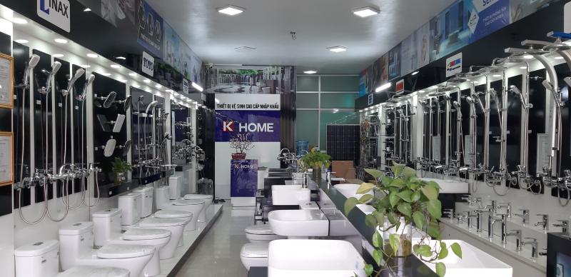 K.Home - Thiết bị vệ sinh nhập khẩu