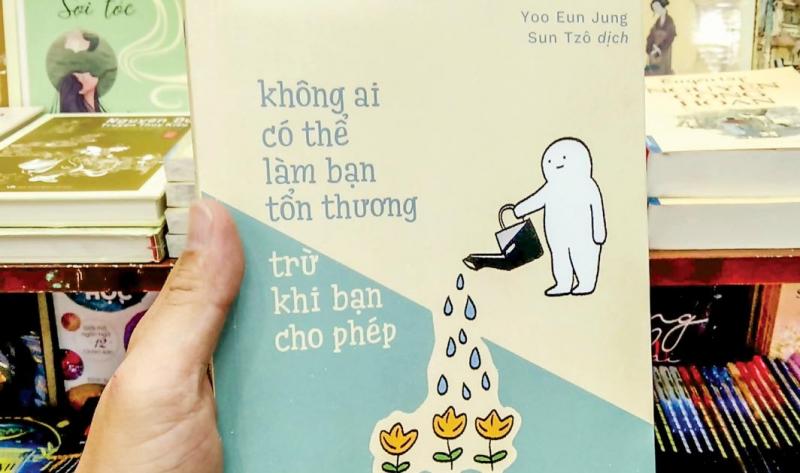 Không ai có thể làm tổn thương bạn trừ khi bạn cho phép