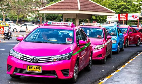 Không bao giờ chấp nhận taxi với giá thỏa thuận