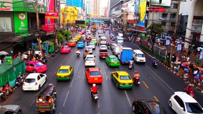 Không bao giờ chấp nhận taxi với giá thỏa thuận