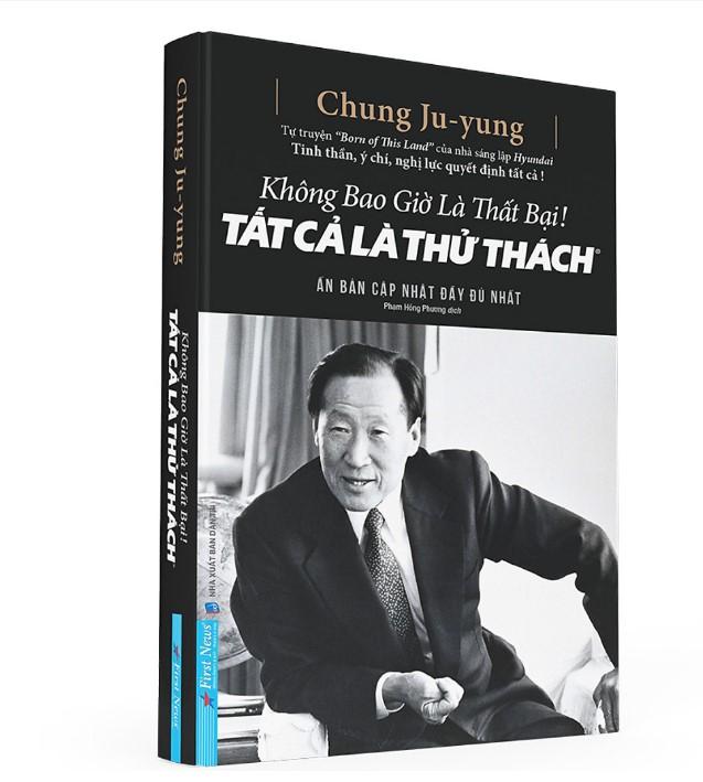 Không bao giờ là thất bại, tất cả chỉ là thử thách!