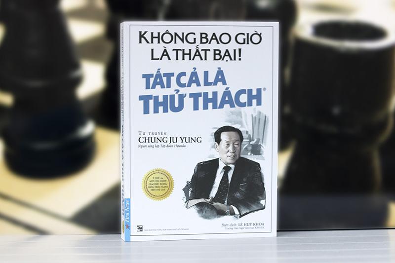 Không bao giờ là thất bại, tất cả chỉ là thử thách!