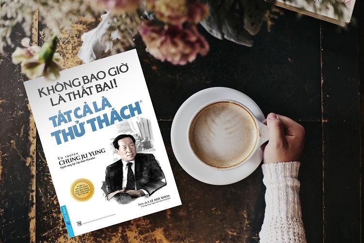 Không bao giờ là thất bại - Tất cả là thử thách