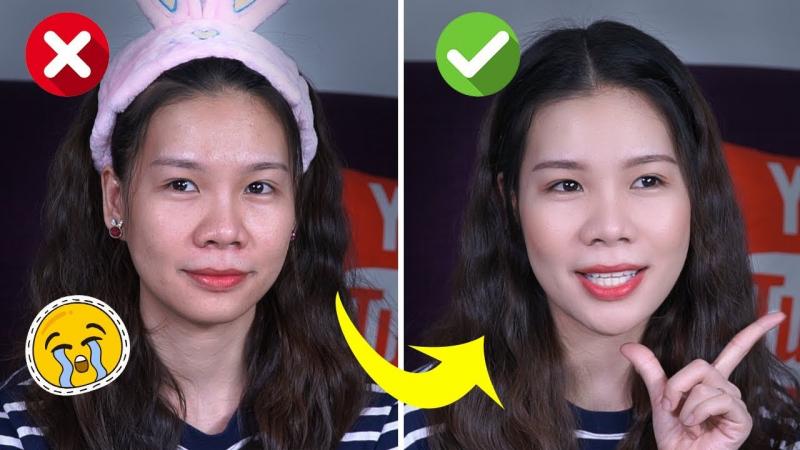 Makeup không chỉ là làm đẹp cho vẻ ngoài mà còn là một trong nhưng phương thức để thể hiện cái đẹp