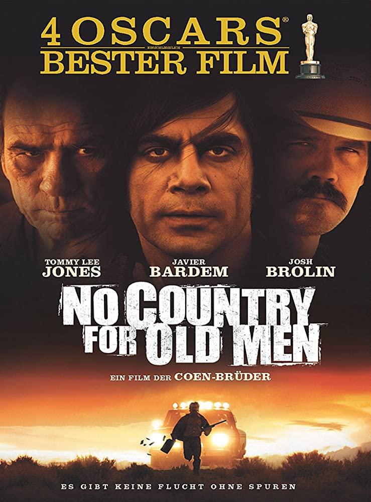 Không chốn dung thân – No country for old men (2007)