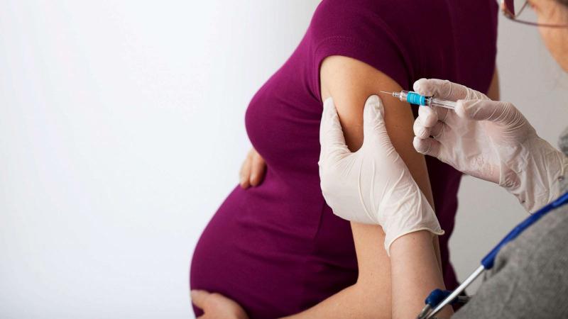 Phụ nữ có thai không được tiêm vắc-xin