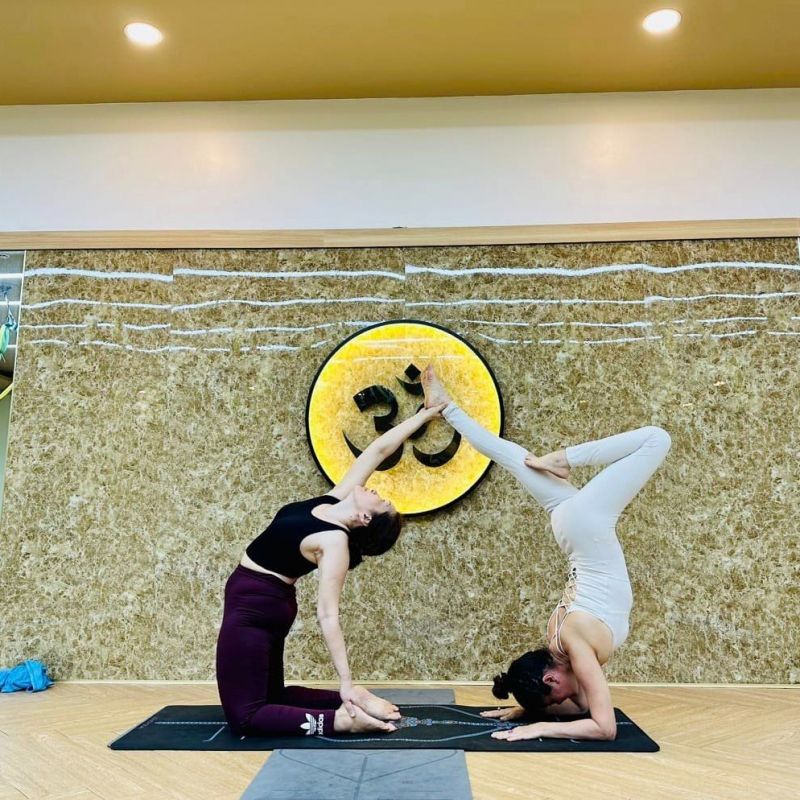 Không Gian - Gym & Yoga