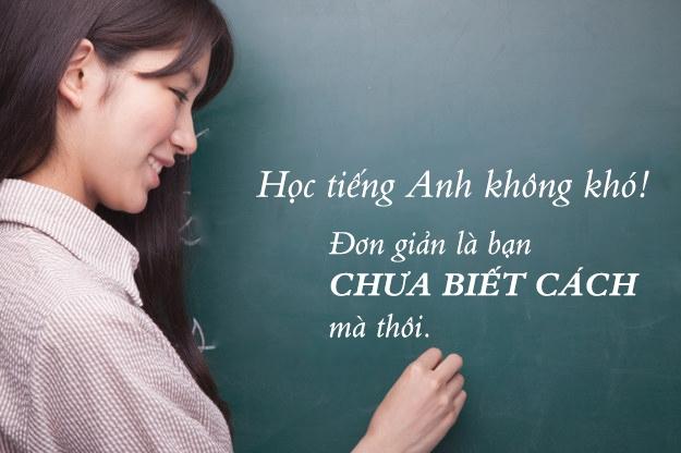 Không học ngoại ngữ là một sai lầm nghiêm trọng