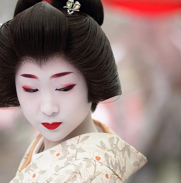Bạn sẽ làm tổn thương văn hóa Nhật Bản nếu có những suy nghĩ không đúng đắn về một Geisha