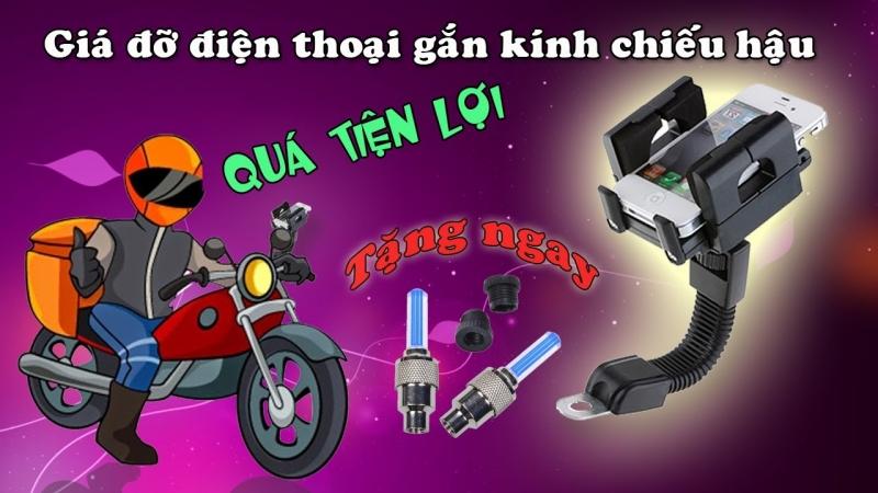 Phụ kiện tiện dụng cho bạn đồng hành cùng lái xe