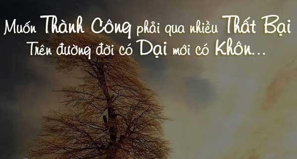 Không thỏa mãn với thành công đạt được