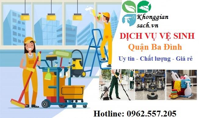 Khônggiansạch.vn (Công ty vệ sinh công nghiệp Không Gian Sạch)