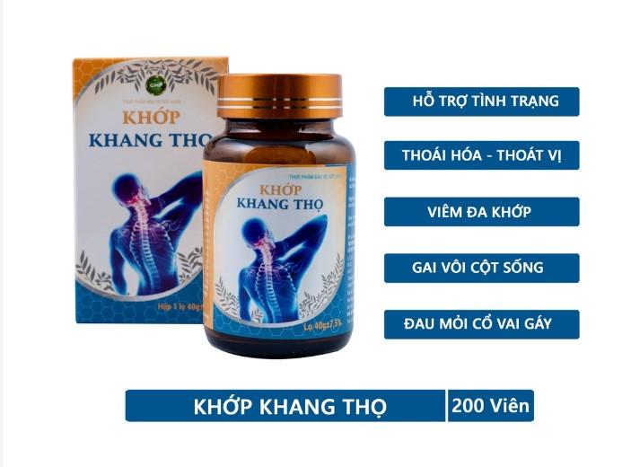 Khớp Khang Thọ