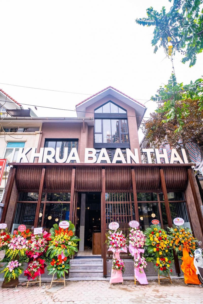 Khrua Baan Thai