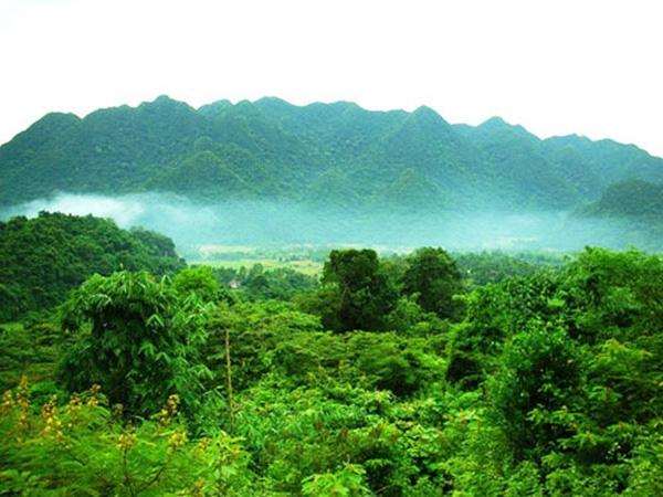 địa điểm du lịch hấp dẫn tại Quan Hóa - Thanh Hóa