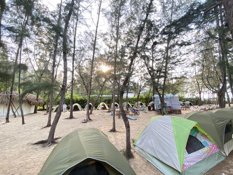 Khu cắm trại Zenna Pool Camp