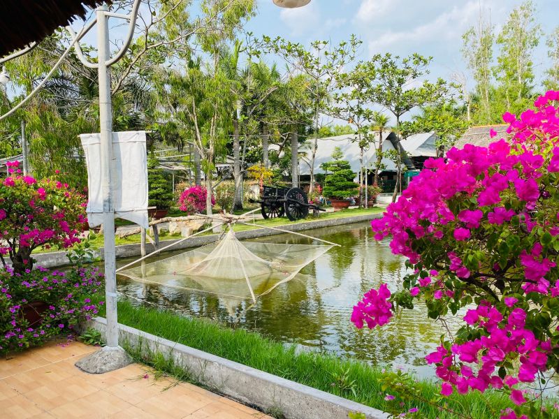 Câu cá Giải Trí Xuân Hương