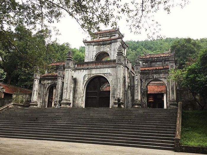 Khu di tích Bà Triệu – Nơi tôn vinh vị nữ anh hùng kiêu hùng của dân tộc