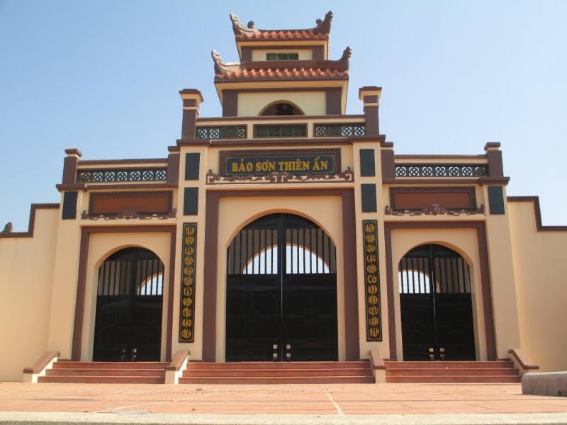 Khu di tích bảo tàng Quang Trung và Đàn Tế Trời