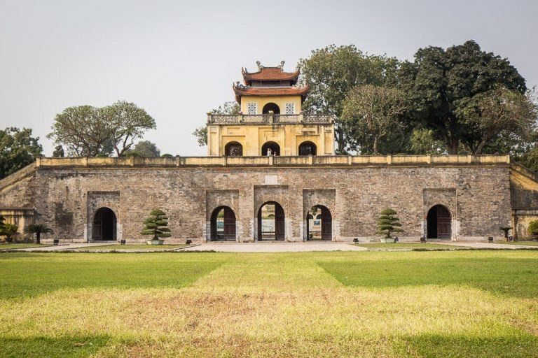 Hoàng Thành Thăng Long