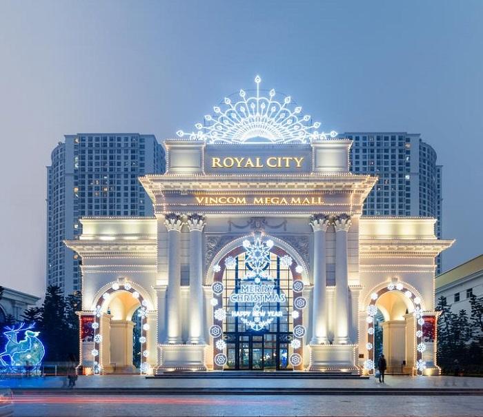 Khu đô thị Royal City