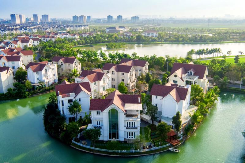 Khu đô thị Vinhomes Riverside