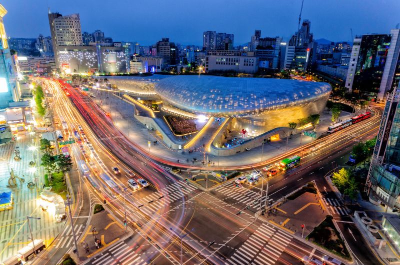 Khu Dongdaemun