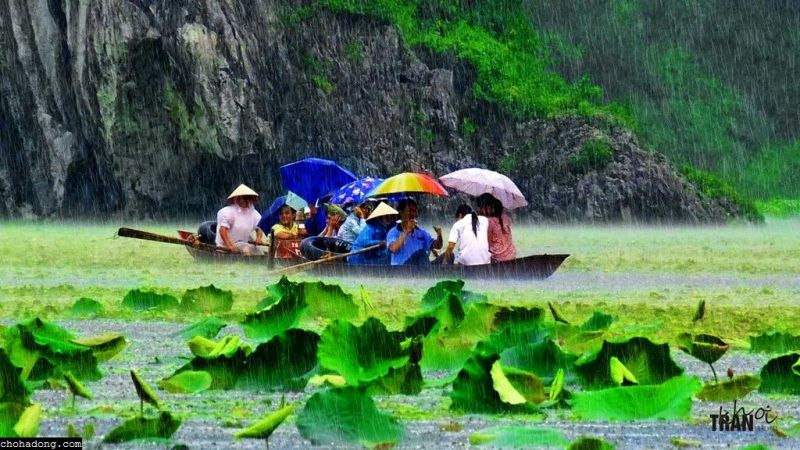 Khu Du lịch hồ Quan Sơn