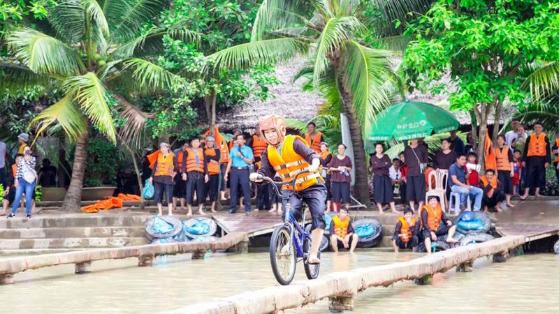 Khu du lịch Lan Vương