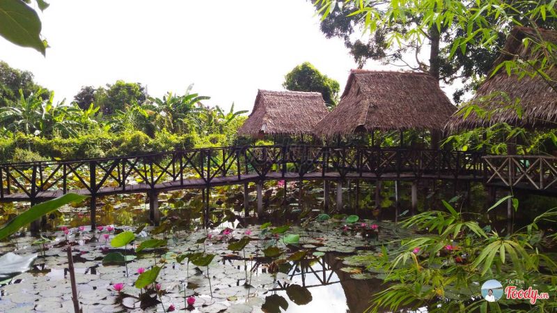 Thao Nguyen garden house resort