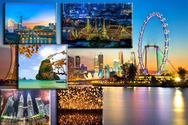 Top 20 Khu du lịch nổi tiếng hút khách nhất Đông Nam Á - Toplist.vn
