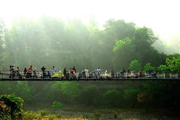 Khu du lịch rừng Madagui